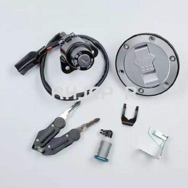 适用GP1台荣GP2跑车TR400套锁250R车钥匙TR200电门锁油箱盖全车锁,摩托车/装备/配件,摩托车车锁,淘宝优惠券,粉丝福利购,淘宝优惠卷