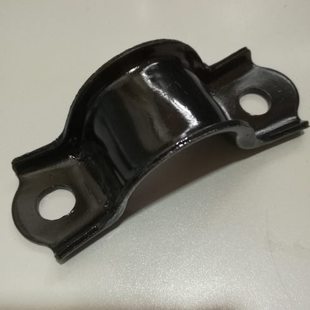 江淮瑞风商务车纯正前平衡杆稳定杆衬套固定支架卡箍