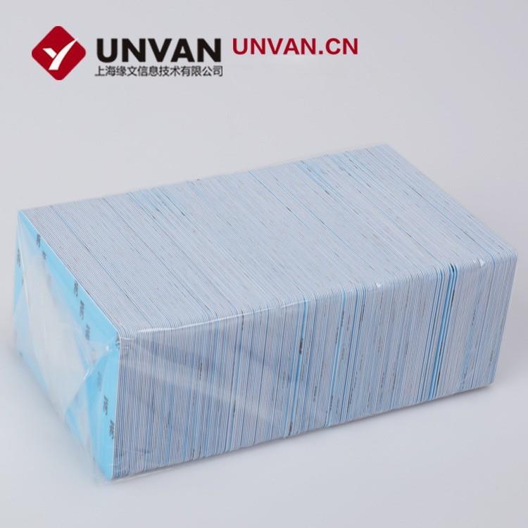 hitiCS系列打印机专用3M清洁套件pvc无芯片白卡pvc白卡