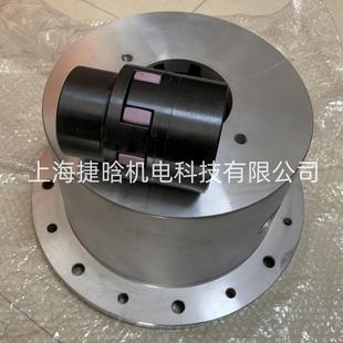 铝合金泵套PK350 油泵支架 22KW-4匹配A2F63R2P3柱塞泵 钟型罩