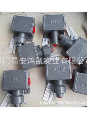 SOR索尔12NN-K614-M4-C1A-X2X619压力开关206A-A1B-B-Y1-N4-X2