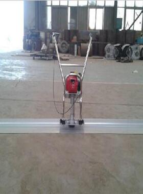 路面机械混凝土振平尺汽油振平尺出售地面振平设备质量保证