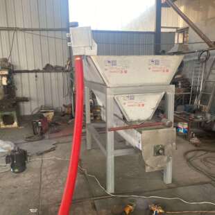 100管径软管装车上料输送机小麦玉米粮食装袋装车输送给料机