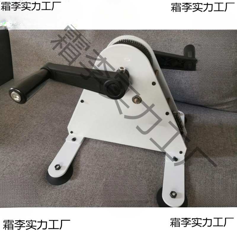 手摇发电踩发电机发电发电机脚健身训练器脚踏单车腾腾无