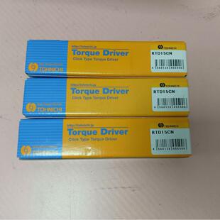 TOHNICHI东日扭力扳手RTD15CN