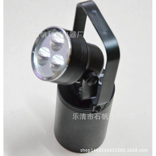 B-JIW5210便携式多功能强光灯磁力防爆探照灯JIW5281GF5282