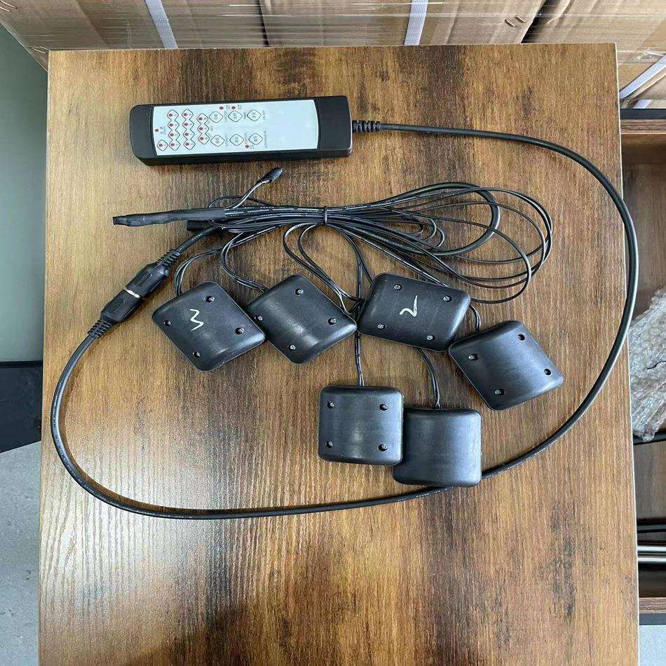 H112按摩器按摩器机芯配件按摩震动器按摩椅元件一键启动