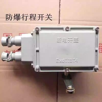 防爆行程开关BLX11LX510-12BLXK501-10LX510-32重锤开关1-12