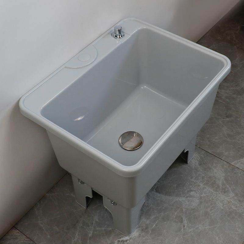 拖把池阳台高脚拖把盆卫生间家用墩布池拖布池移动洗地盆水池水槽,电子元器件市场,其它元器件,淘宝优惠券,粉丝福利购,淘宝优惠卷