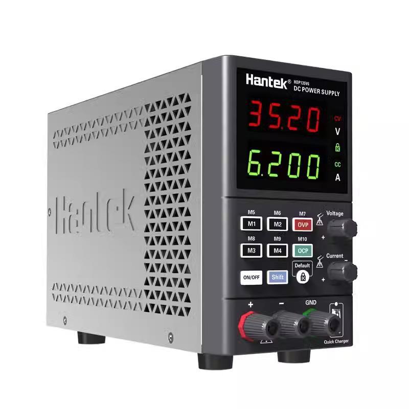 Hantek汉泰HDP135V6A/135V6B/135V6可编程直流开关电源手机维修
