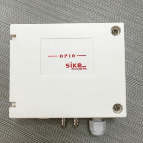 SIKE DP101MN微差压变送器DP102MN传感器 不带显示 原厂现货包邮