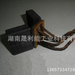 崇德Schunk 直流电机碳刷 E101 2(12.5*32*60) 电刷 E101X