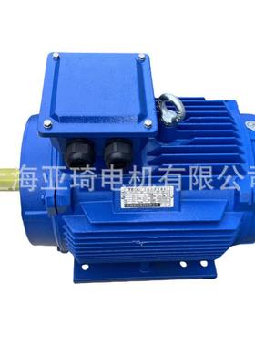无锡东元电机AENM-VS-PAQ05-180LC 20HP-6极冷却塔专用电机