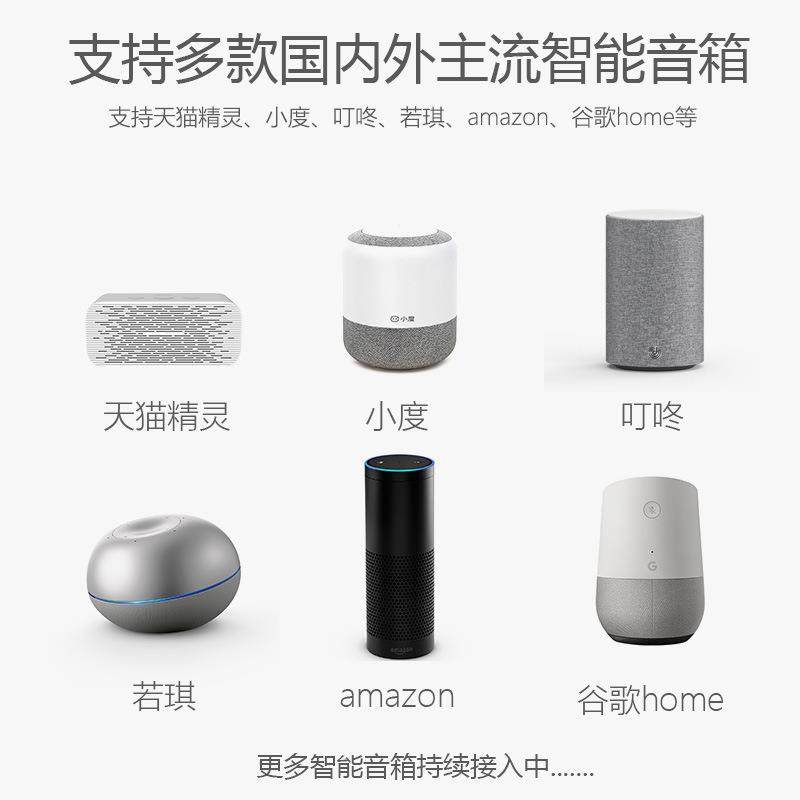 涂鸦app远程网关全屋智能语音