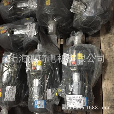 CH-1/2/3/4/5全新正品三相晟邦CPG齿轮减速电机 刹车电机