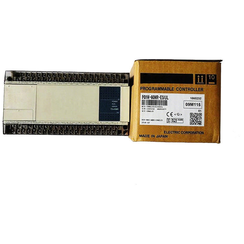 原装FX1N-60MR-ES/UL FX1N-14MT-ES/UL FX1N-40MT-D