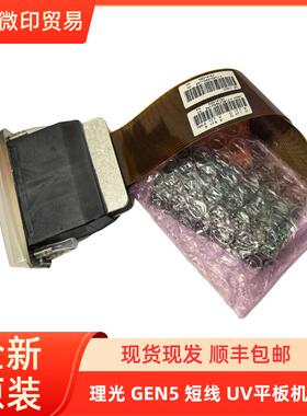 Ricoh理光GEN5UV喷头短线N221414J适用于东川等平板机UV喷头