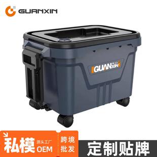 关心便携带移动水箱充电式无线洗车机家用高压水枪锂电清洗机