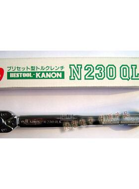 供应KANON中村N60QLK棘轮扭力扳手N230QLK滚花扳手N50QLK