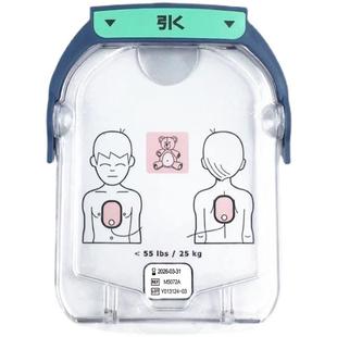 原装M5072APhi-lipsM5066AHS1飞利-浦除颤仪电极片婴儿用