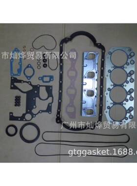 4JA14JB1发动机修理包5-87812706-1