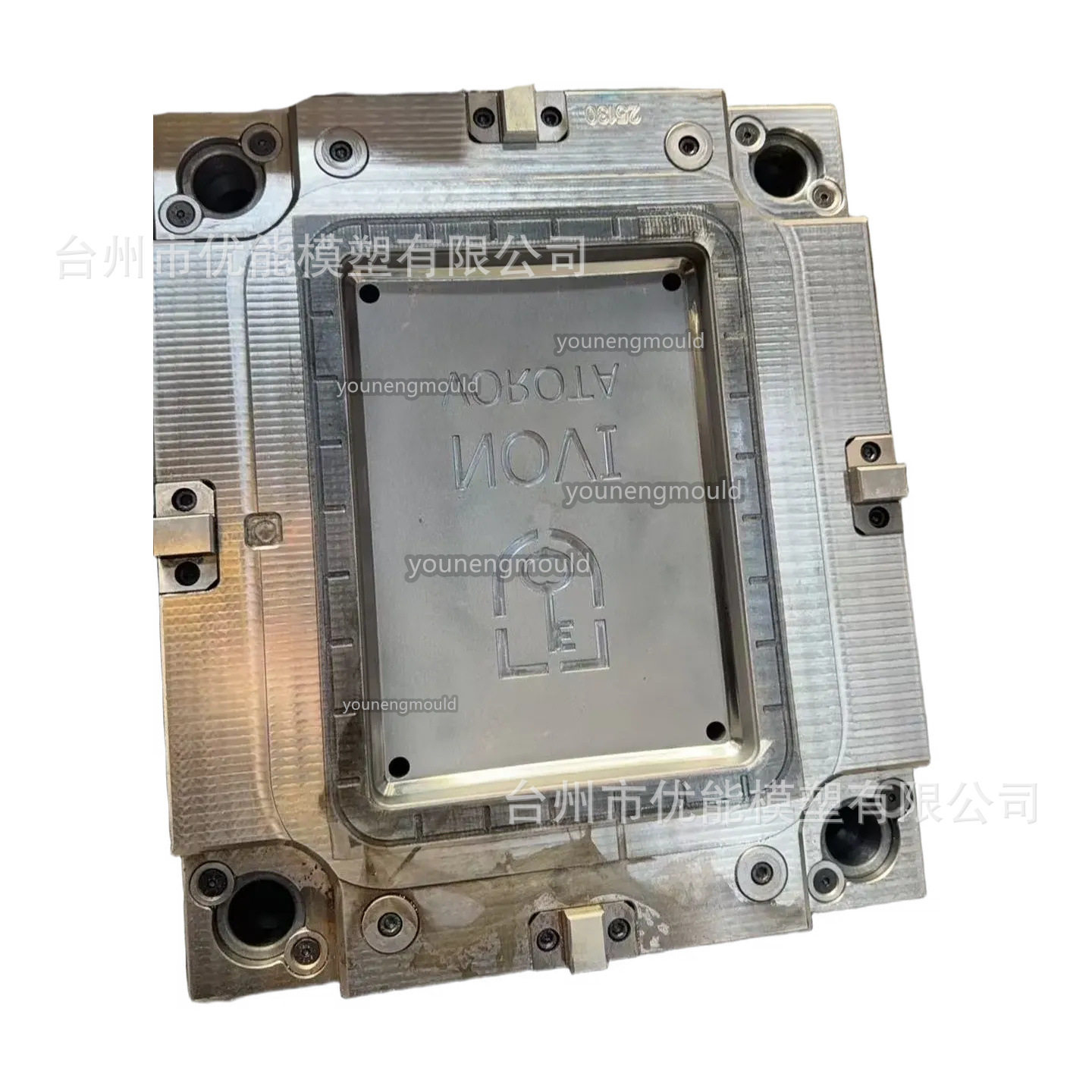 黑色塑料防水接线盒户外电路板户外仪表PCB电源电池密封ABS壳模具