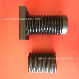 南通上海16*3200液压剪板机压脚弹簧压料缸现货供应