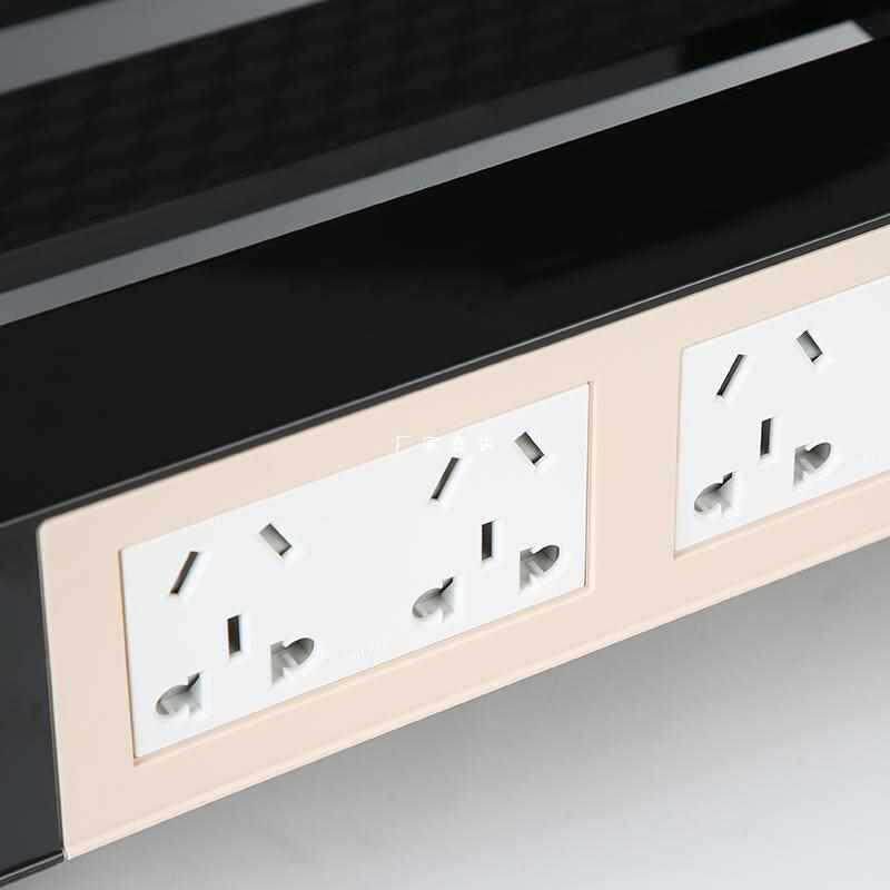 大号台式电脑机箱主机架子托架移动滑轮托盘散热底座多功能置物架