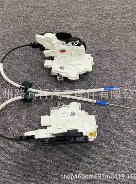 适用宾利飞驰14-18款前车门锁块车门锁机构4W18370154W1837016