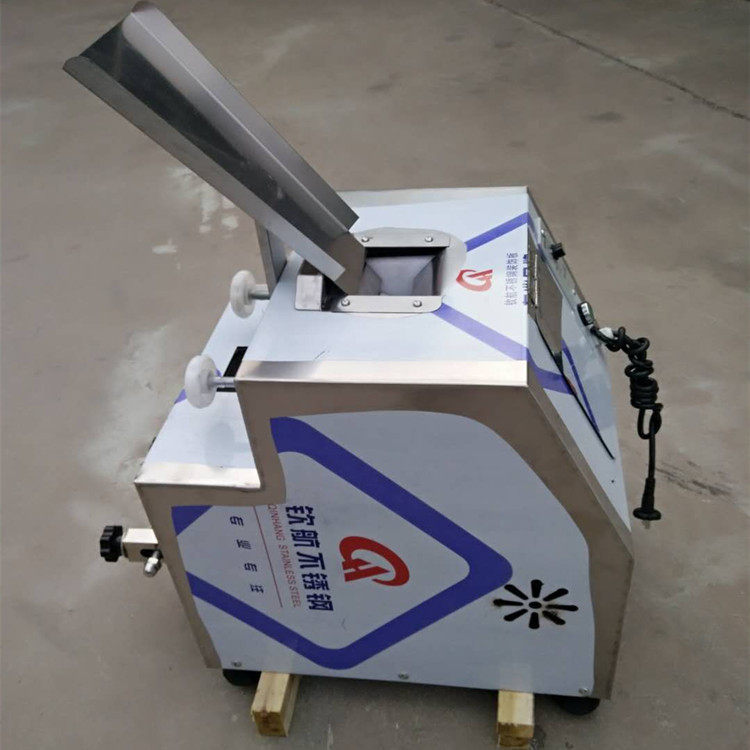 全自动商用地锅饼成型机小型仿手工抹锅饼机