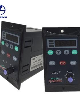 原装JSCC精研S系列调速器面板变速器调节开关控制面板