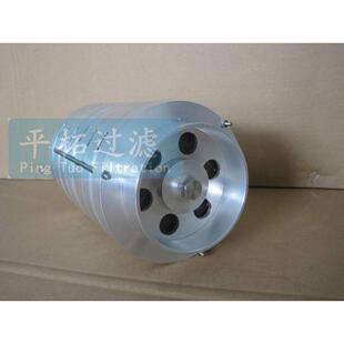 磁性过滤器CGQ-12平拓不锈钢过滤器