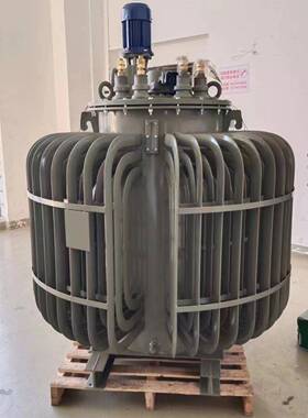 三相油浸自冷感应TD(J)A-500KVA调压变压器380V变0-650V690V调压