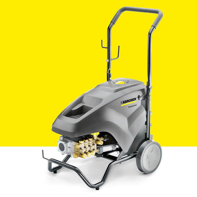 KARCHER德国卡赫工业商用高压洗车机清洗机高压水枪HD7/18-4