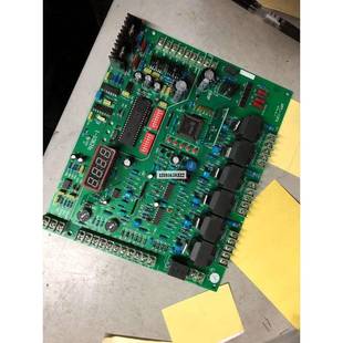 工业炉配件MPU 10FK高频电炉线路控制板中频淬火熔炼恒功率10KHZ