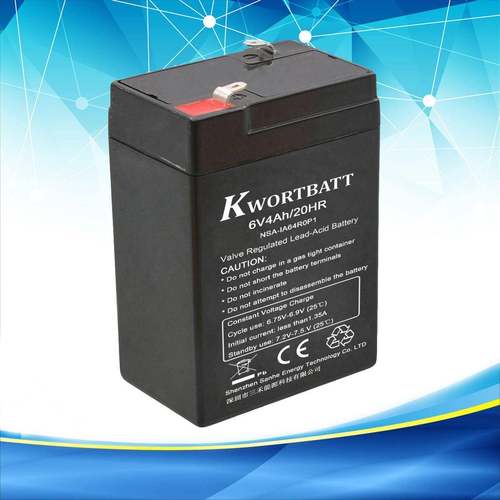 6v4.5ah蓄电池儿童电动玩具车拉杆音响电子秤台秤电瓶6v4ah6v5ah