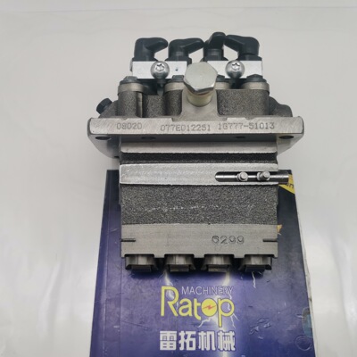 KX183KX185V3307柴油泵1G777-510121G777-510131G777-51010