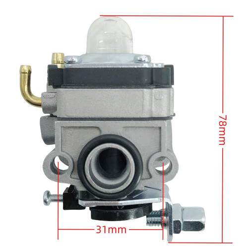 割草机化油器GX22 GX25 GX25N GXNT GX31 GX35 909-056