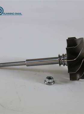 涡轮增压器CT16V 17201-30110 17201-OL040 1KD 3.0L涡轮轴单轴