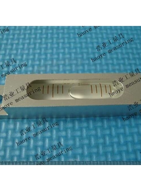 条式水平仪 条形水准器 20秒 79X15X15mm 带水泡
