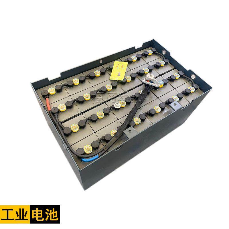 合力叉车蓄电池QYD8048V500Ah无锡叉车电瓶D-5005PBS500
