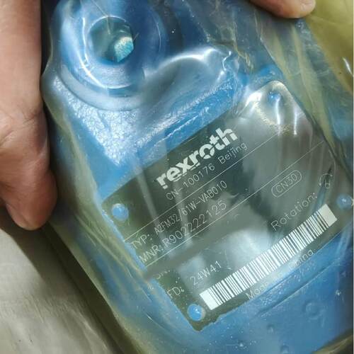 力士乐REXROTH液压柱塞泵A2FM32/61W-VAB010