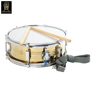 金果乐器小军鼓13英寸大队鼓小军鼓军乐队鼓广州高档小鼓广州鼓