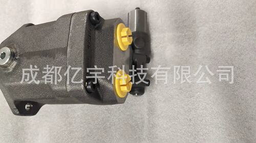 力士乐A10VSO100DR/31R-PPA12N00柱塞泵原理图