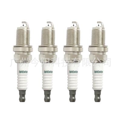 拍1发4铱金火花塞90919-012109091901210SK20R11适用于丰田车
