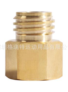 TR21-3转TR21-4铜接头苏打转接头