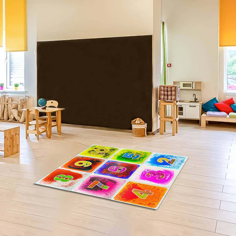 严选40CM液体流动可爱数字款地板地垫儿童拼图PVC益智早教感官垫,工业油品/胶粘/化学/实验室用品,其他实验室设备,淘宝优惠券,粉丝福利购,淘宝优惠卷