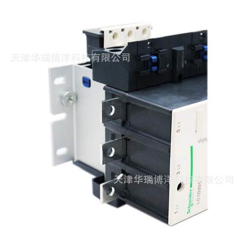 LC1D300接触器LC1D300M7C三极接触器AC220V交流接触器300A