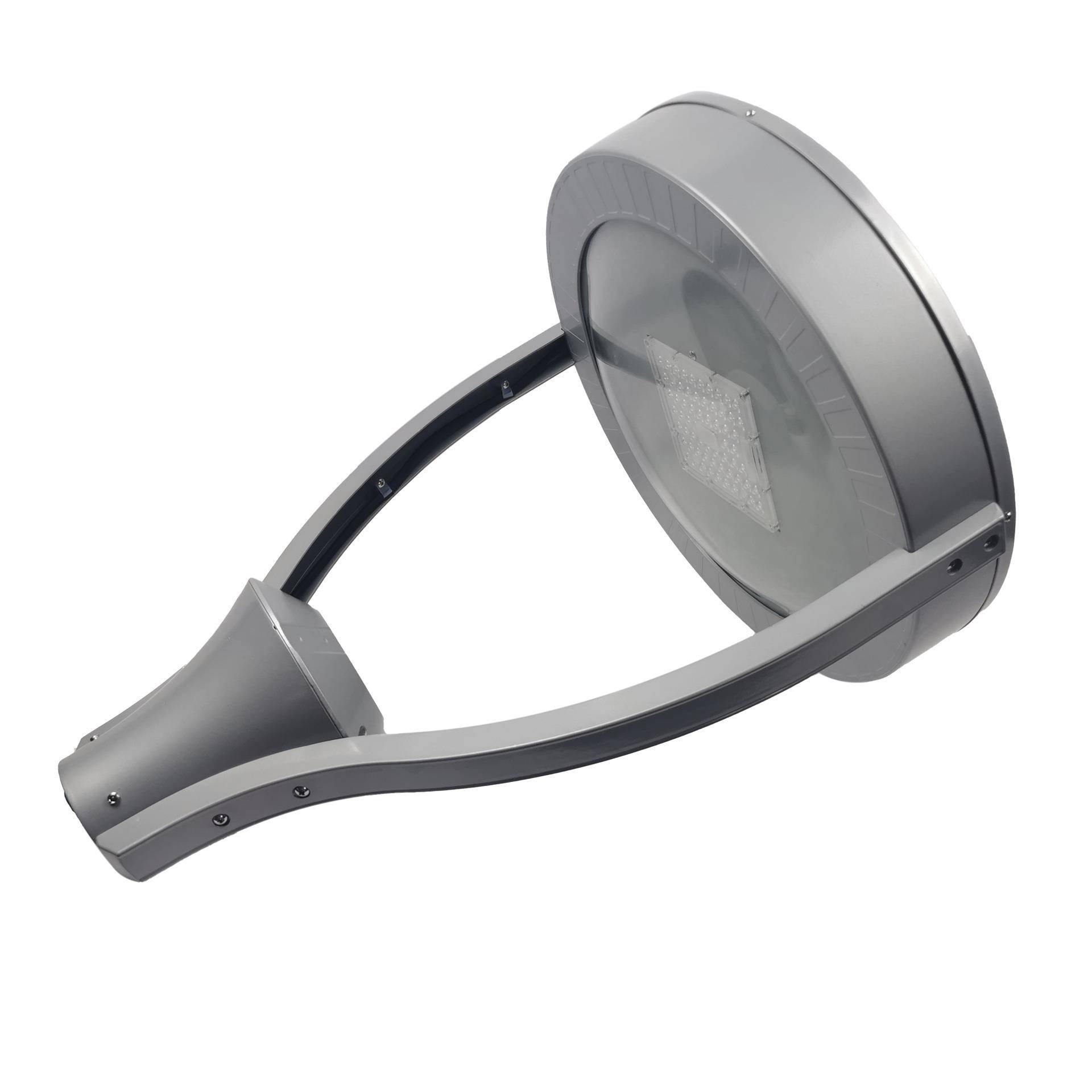 50W60W80W圆形圆柱形直销LED模组庭院灯具庭院照明景观照明