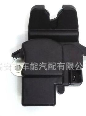 81230-4Y020适用于现代后备箱锁机